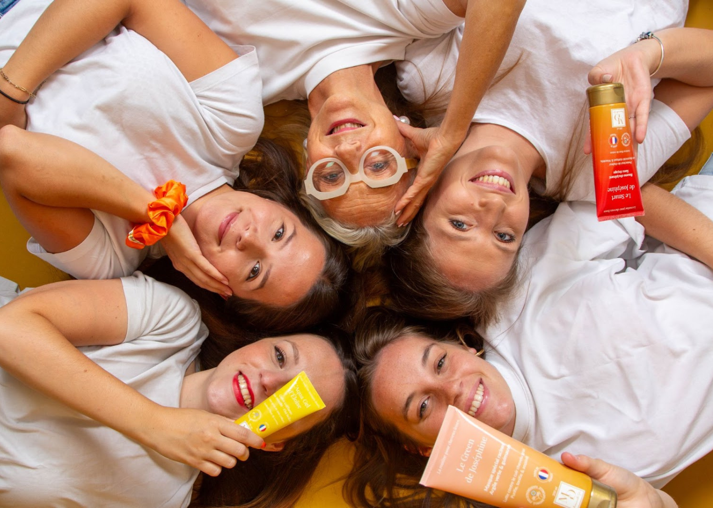 5 bonnes raisons d'offrir des produits Mademoiselle Gold à Noël