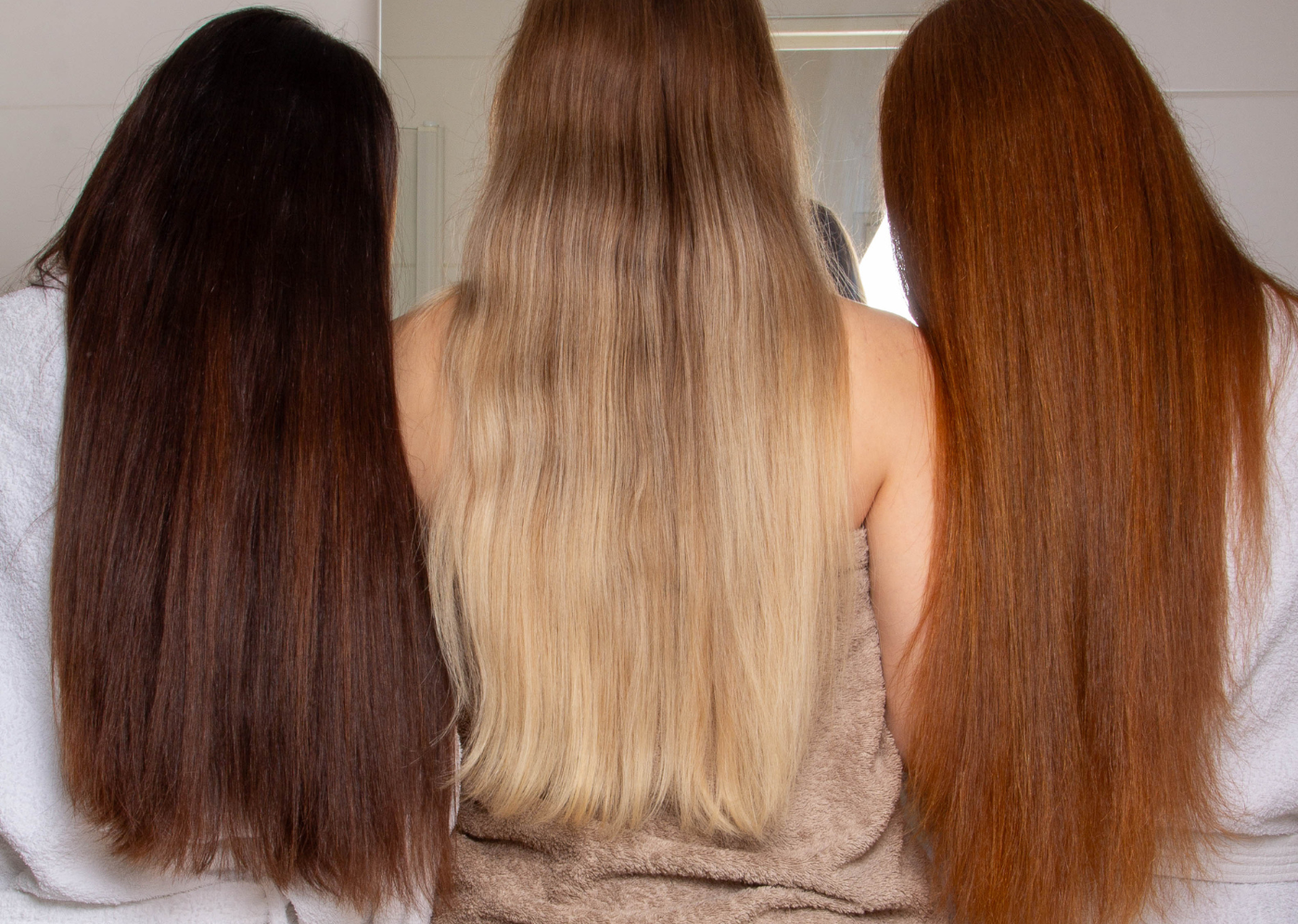 Les secrets de l’entretien des cheveux colorés