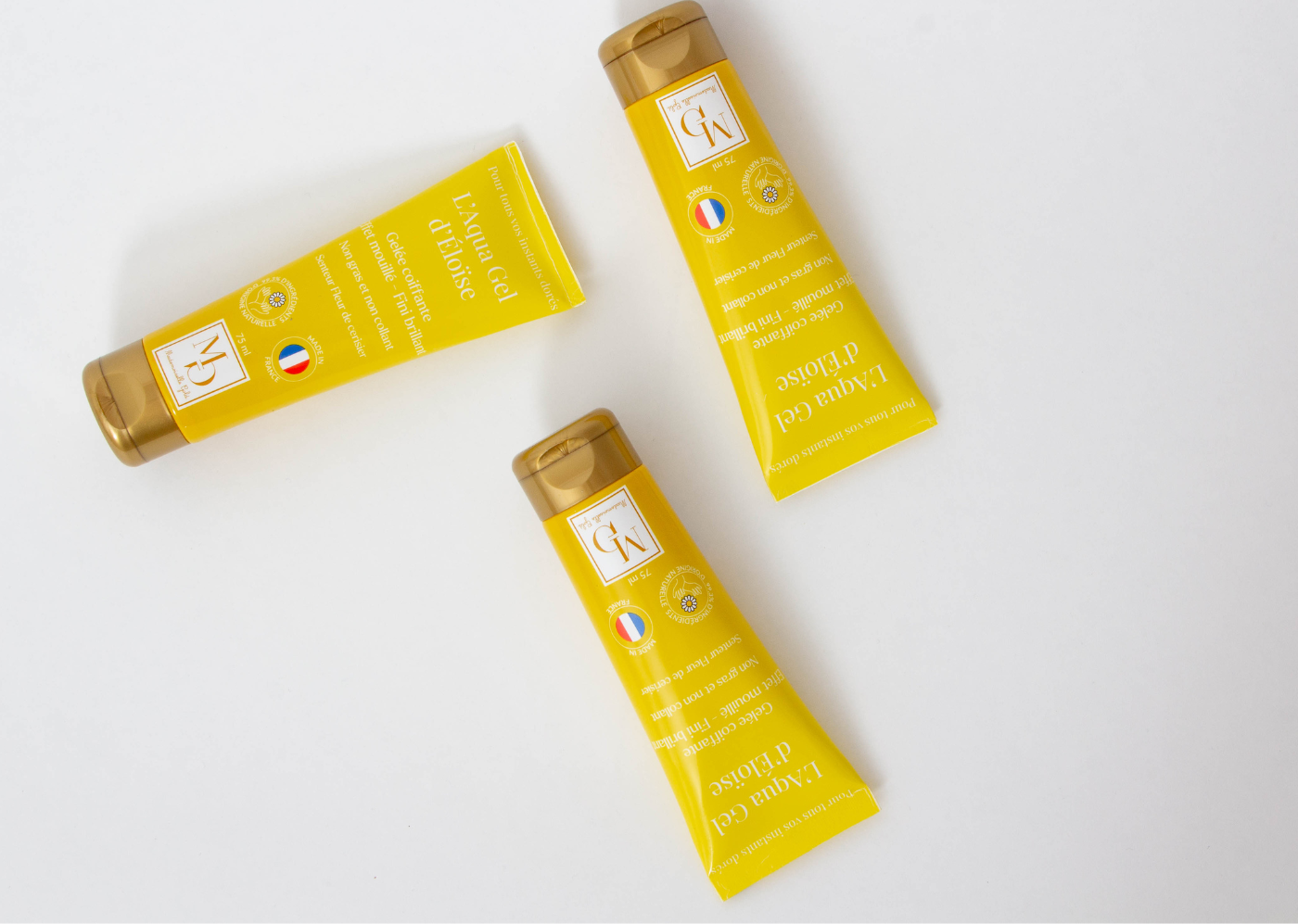 Maîtriser le wet look avec l’Aqua Gel