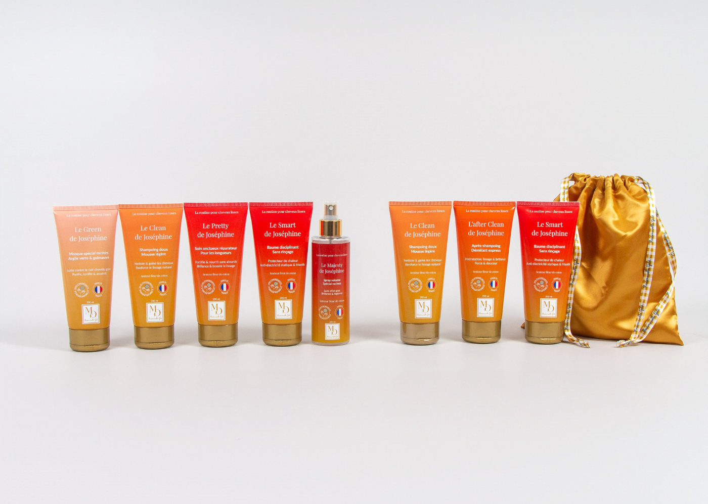 Comment choisir la bonne routine capillaire pour vos cheveux lisses ?