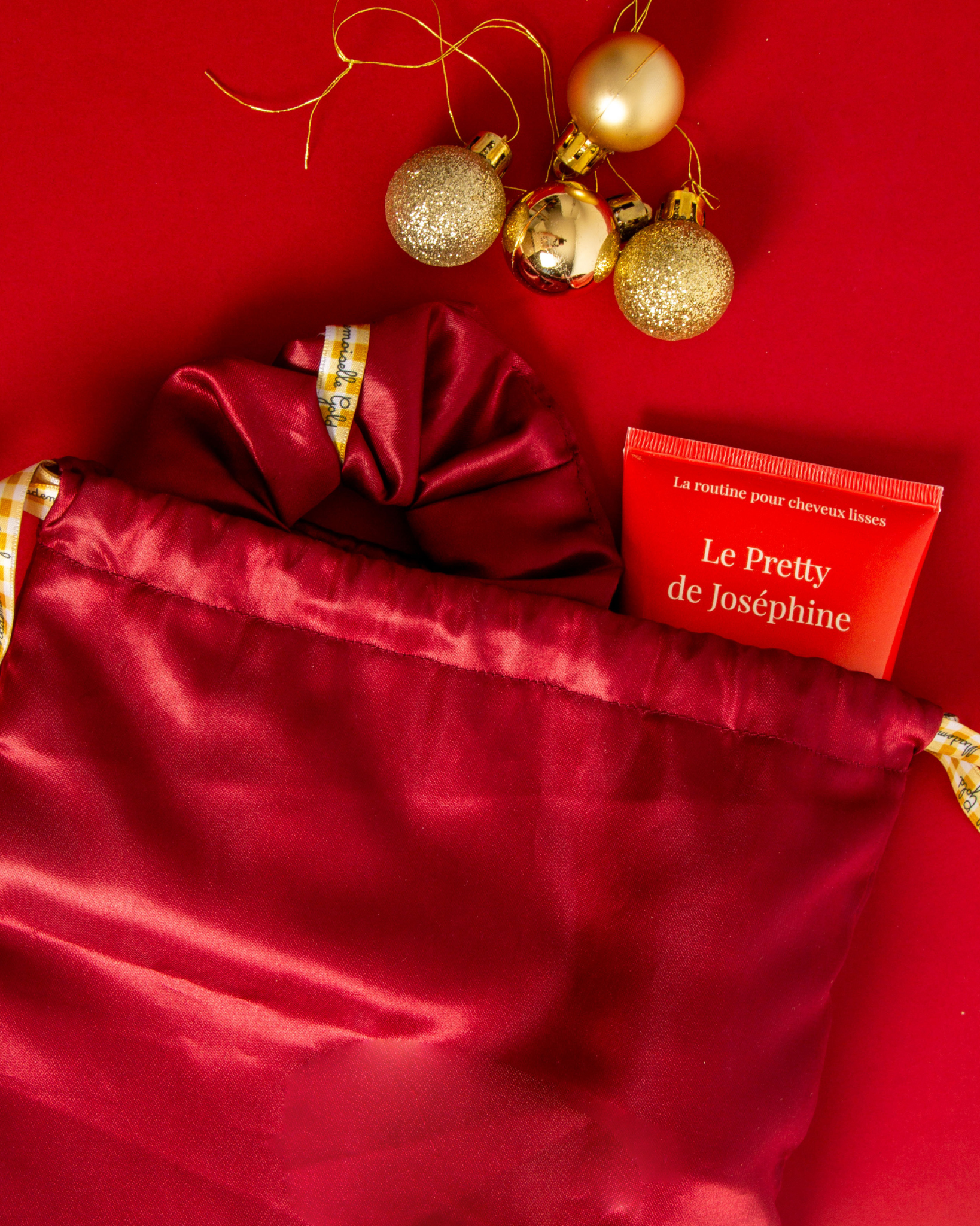 La box rouge de Noël ❤️