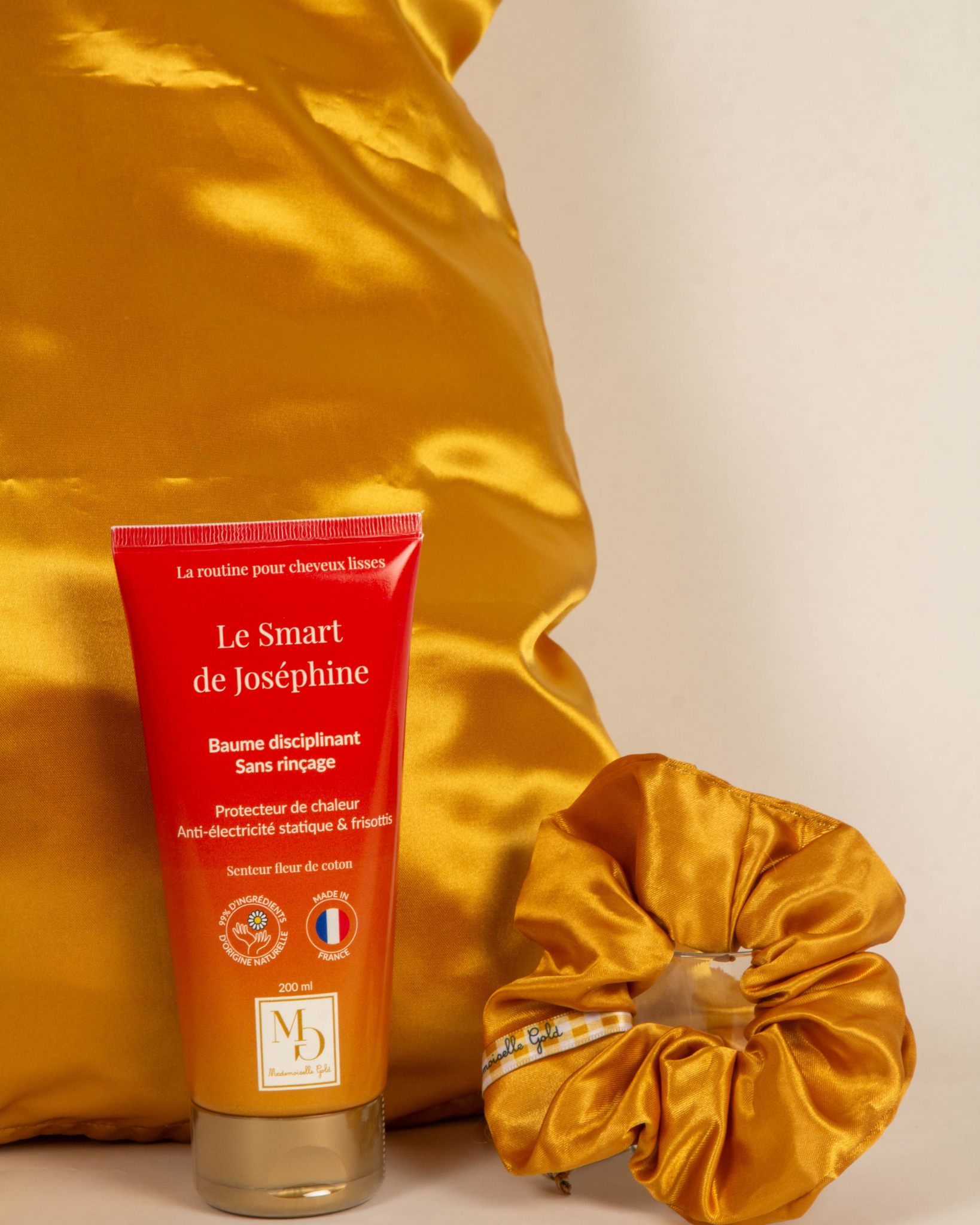 Le pack Anti-frisottis