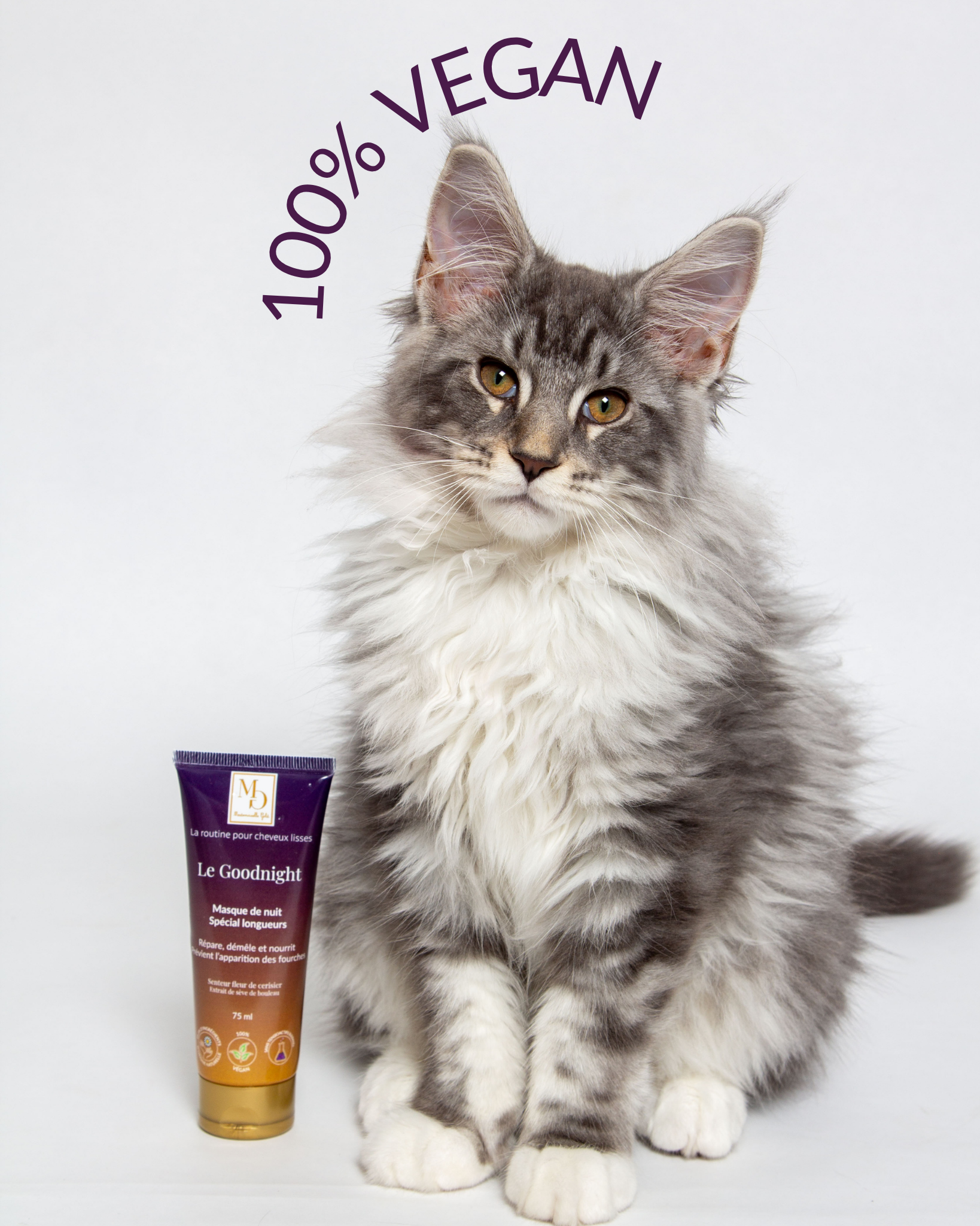 Le masque de nuit réparateur longueurs