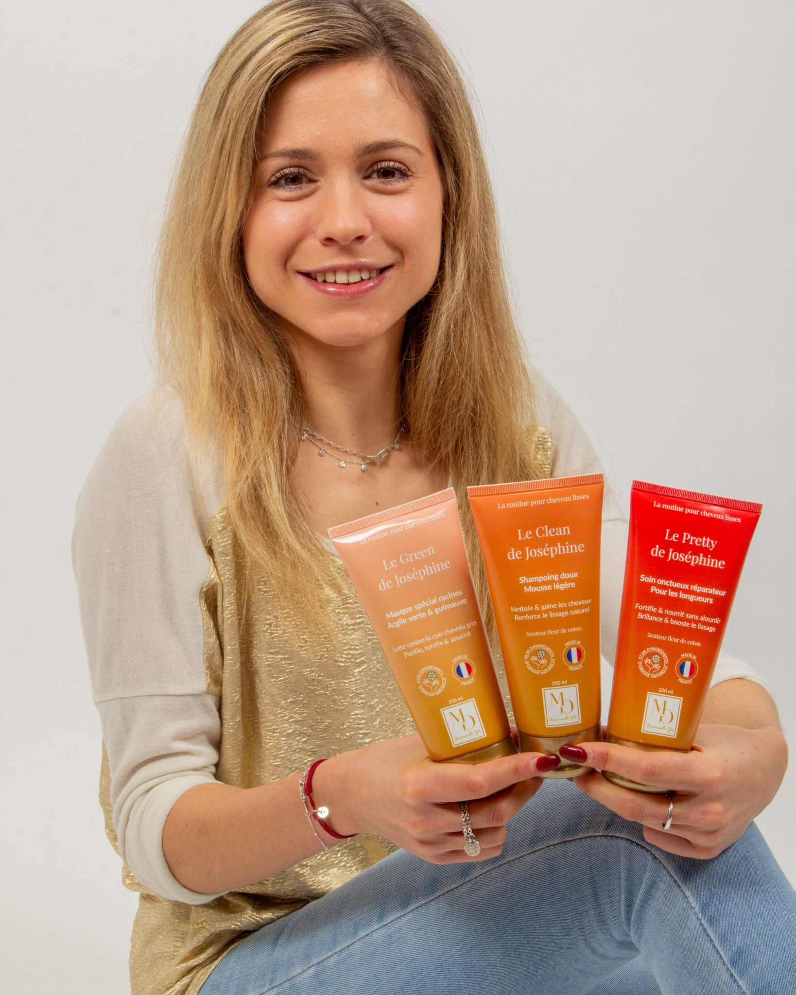 Le pack détox capillaire