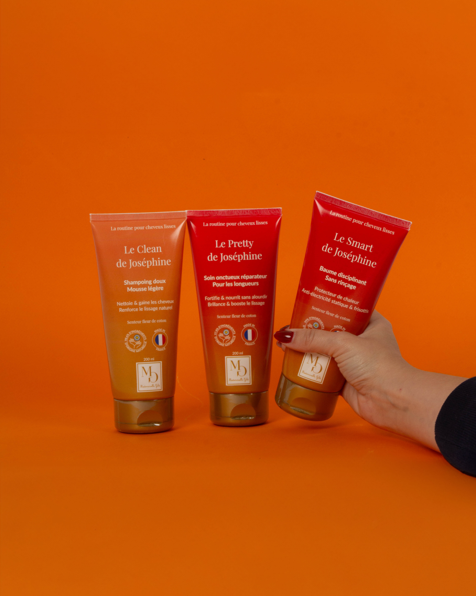 Pack Réparateur Cheveux Abîmés et Secs