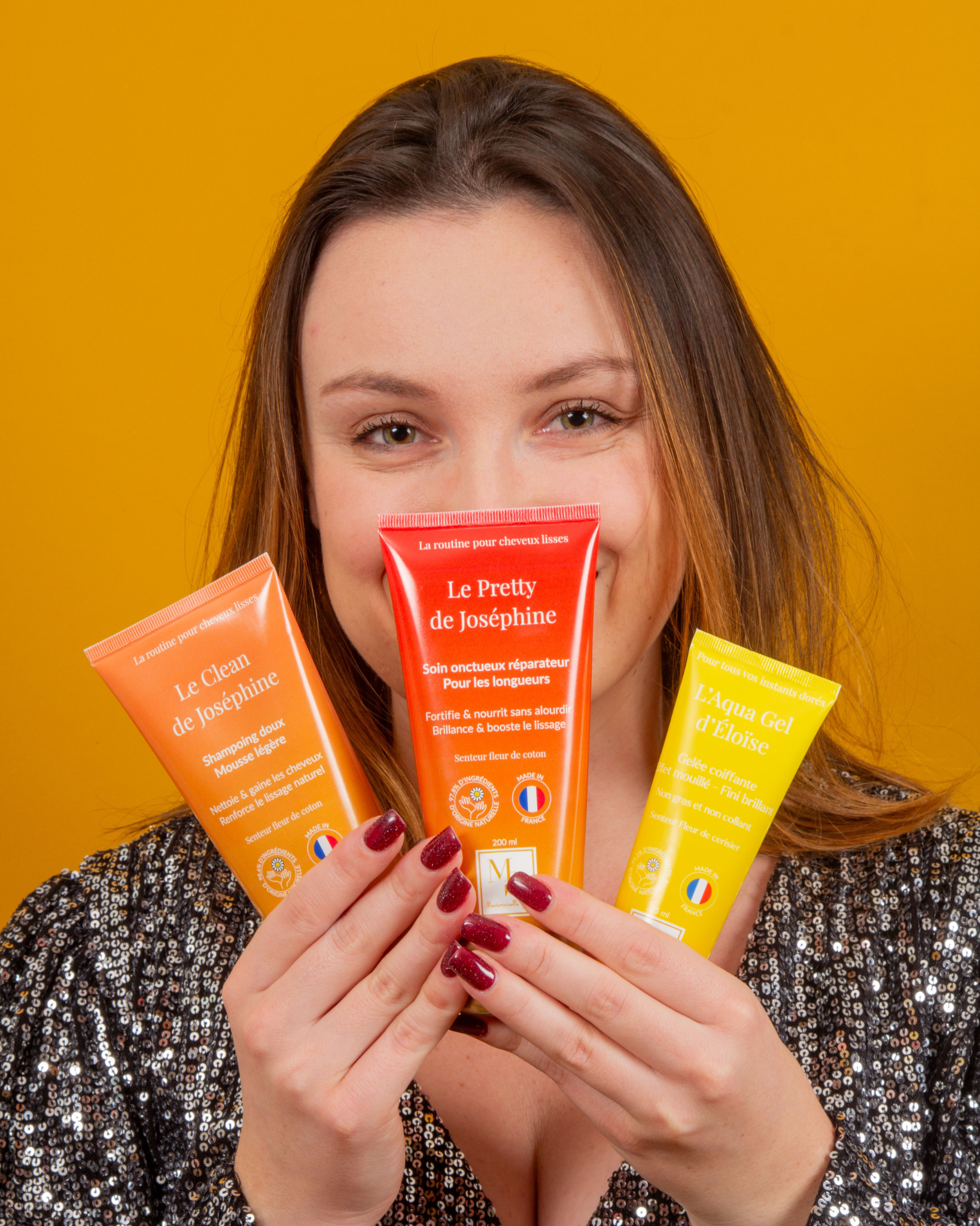 Le pack brillance et éclat