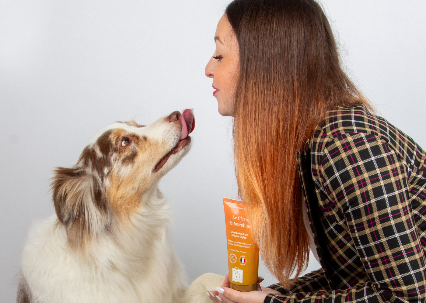 Mademoiselle Gold est née des deux passions de notre fondatrice