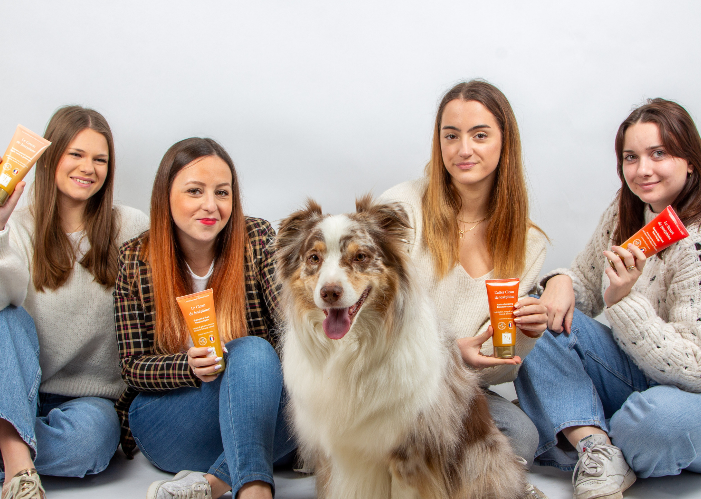 Septembre solidaire : Mademoiselle Gold s’engage pour la cause animale