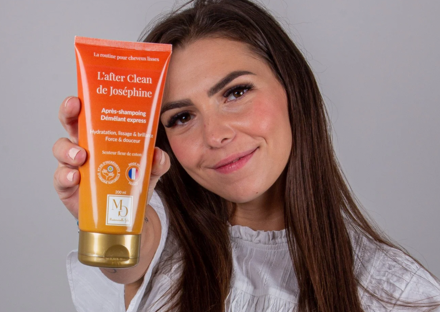 Conseil pour démêler ses cheveux en douceur