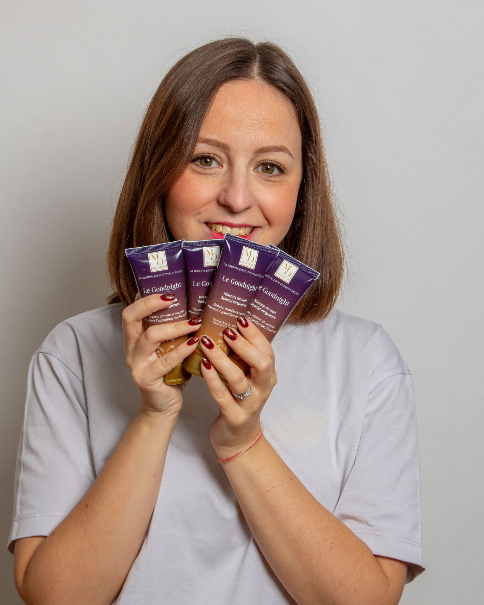 Le masque de nuit réparateur longueurs