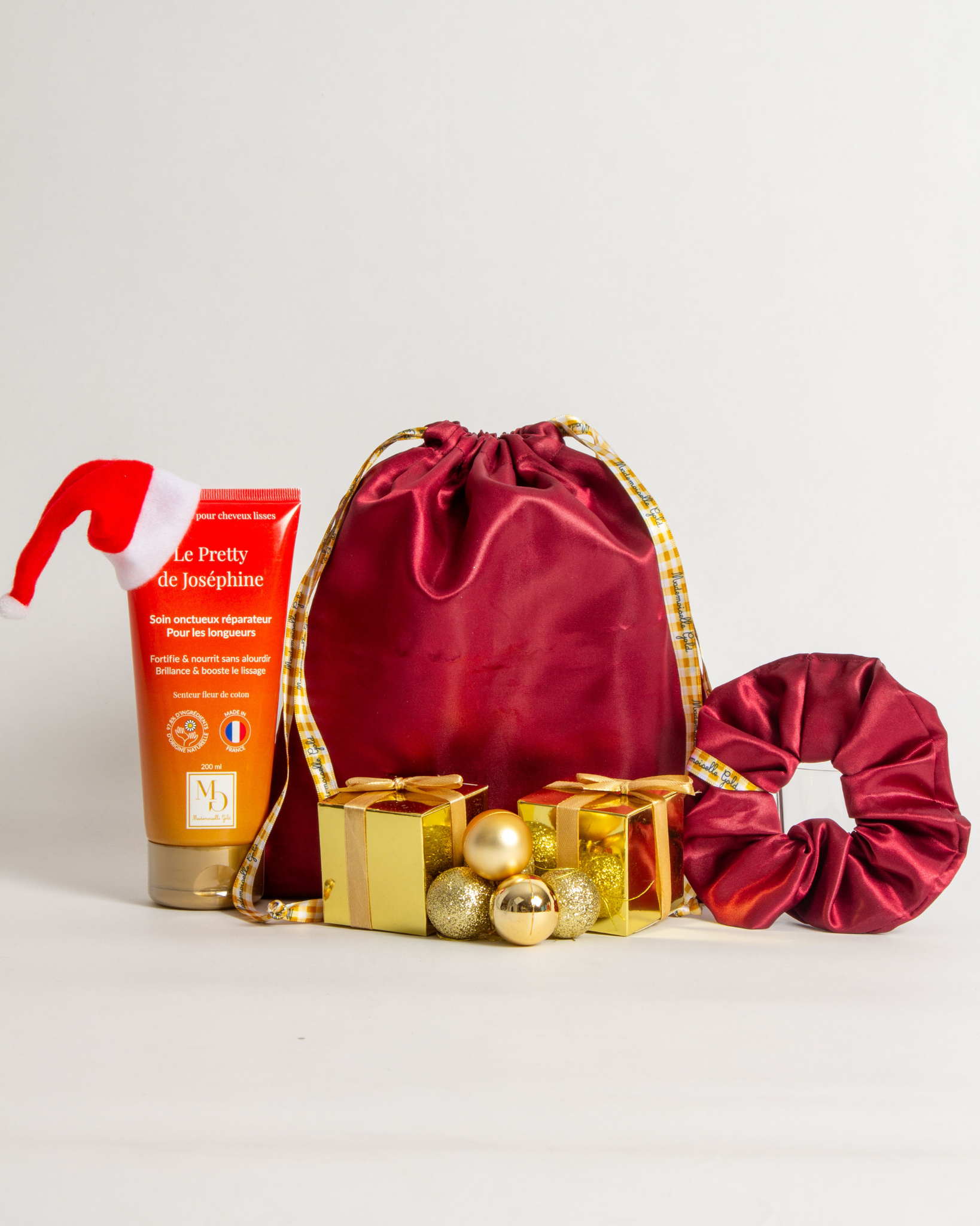 La box rouge de Noël ❤️